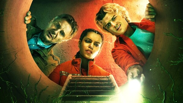 Parazit z chlaďáku