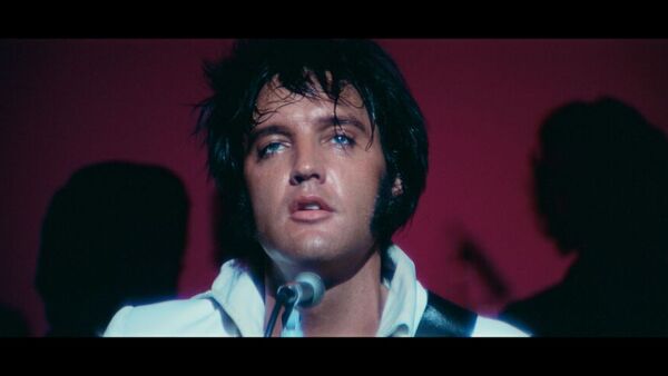 EPiC: Elvis Presley in Concert