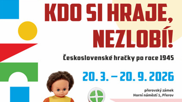 Kdo si hraje, nezlobí!