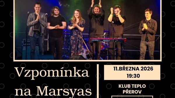 Vzpomínka na Marsyas