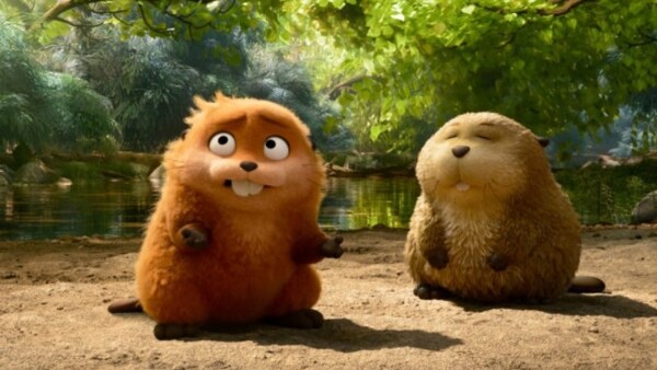 Na skok do divočiny