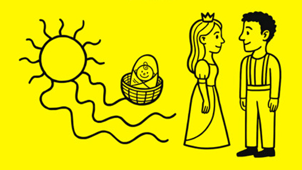 Tři zlaté vlasy Děda Vševěda