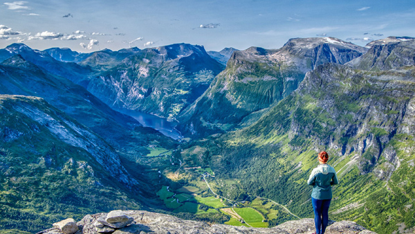 Martin Loew - Norsko