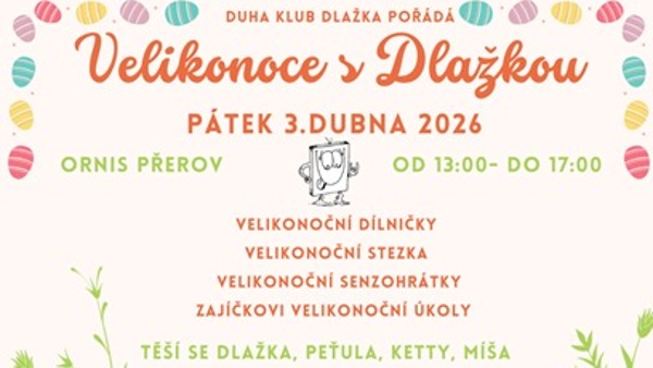 Velikonoce s Dlažkou