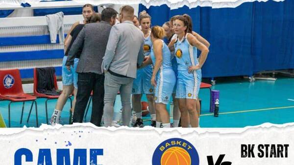 TBS Přerov - BK Start Ostrava