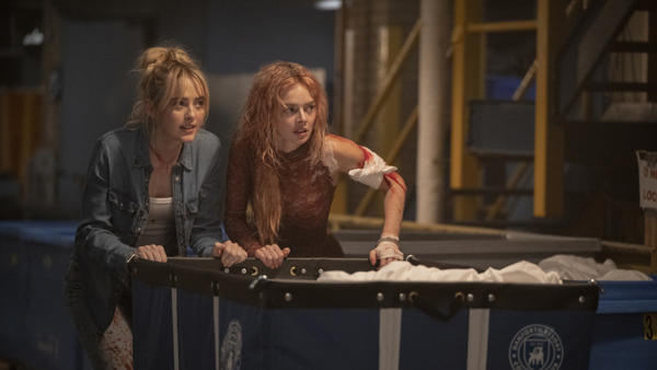 Krvavá nevěsta: Hra začíná