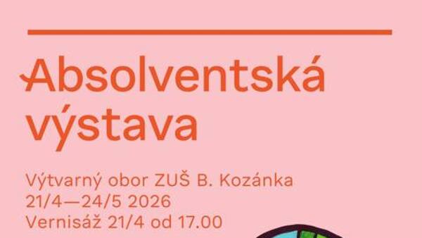 Absolvetská výstava