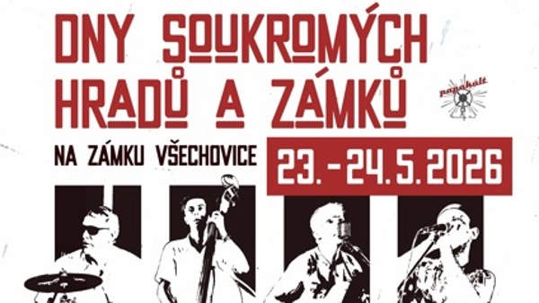 Dny soukromých hradů a zámků