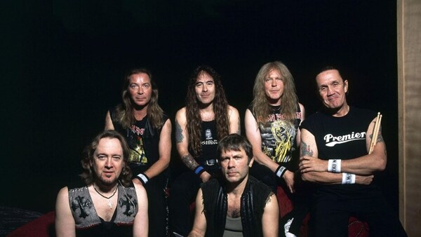 Iron Maiden: Burning Ambition