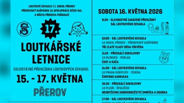 Loutkářské letnice 