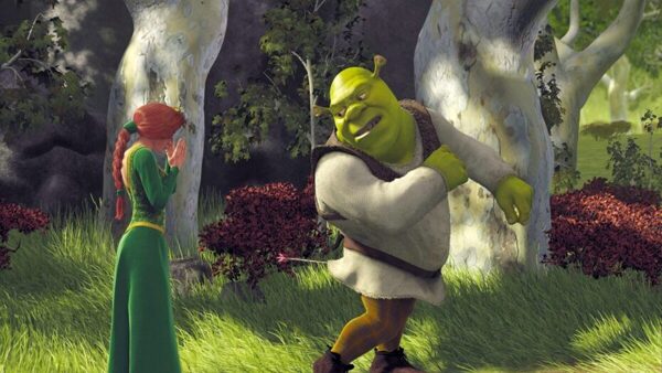 Shrek (25. výročí)