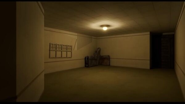 Backrooms