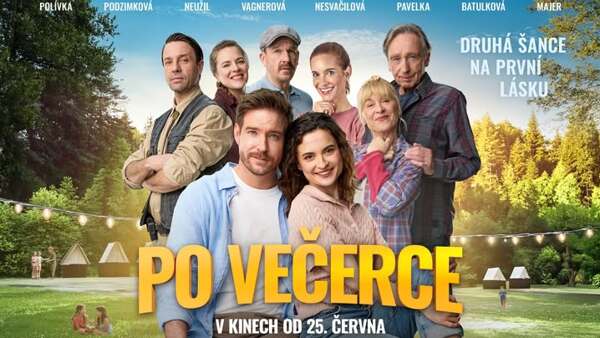 Po večerce