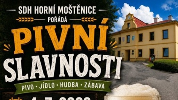 Pivní slavnosti