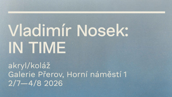 Vladimír Nosek: IN TIME