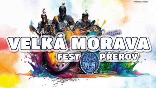 Velká Morava Fest Přerov