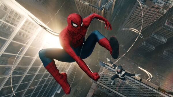 Spider-Man: Zbrusu nový den