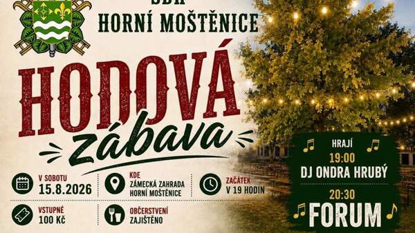 Hodová zábava