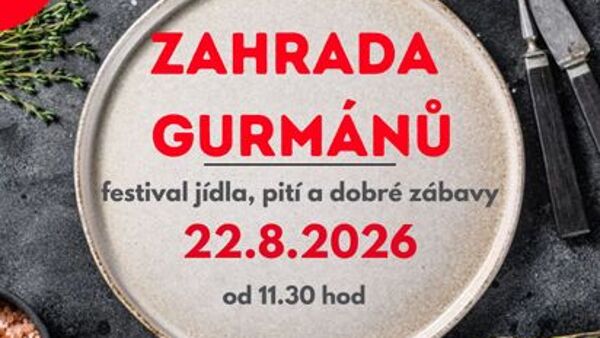 Zahrada gurmánů