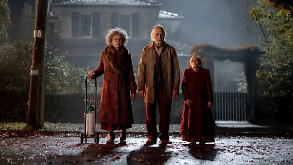 Insidious: Jsou mezi námi