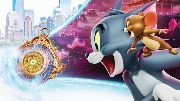 Tom a Jerry: Kouzelný kompas