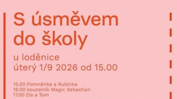 S úsměvem do školy