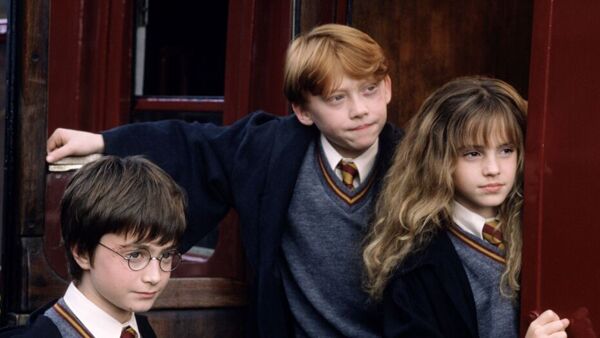 Harry Potter a Kámen mudrců /ZPĚT DO BRADAVIC