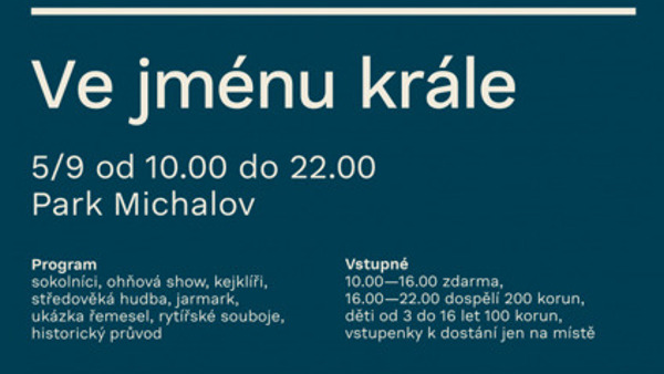 Ve jménu krále