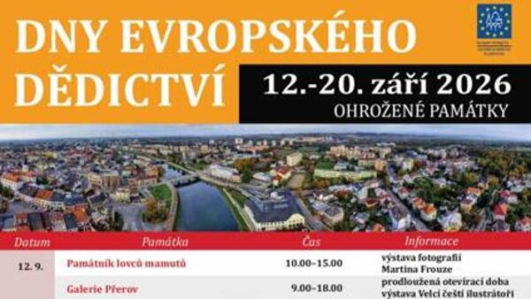 Dny evropského kulturního dědictví