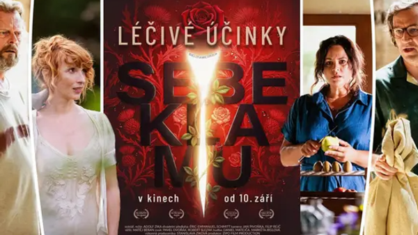 Léčivé účinky sebeklamu