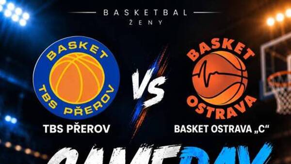 TBS Přerov - Basket Ostrava 
