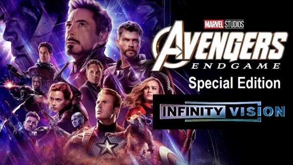 Avengers: Endgame - Special Edition / Infinity Vision