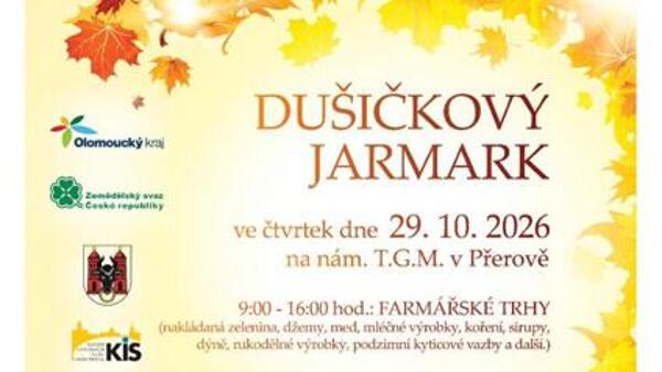 Dušičkový jarmark
