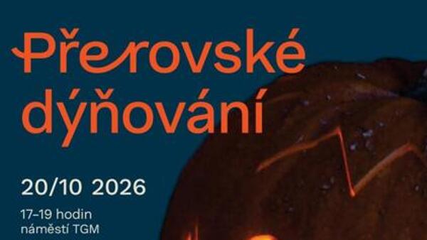 Přerovské dýňování