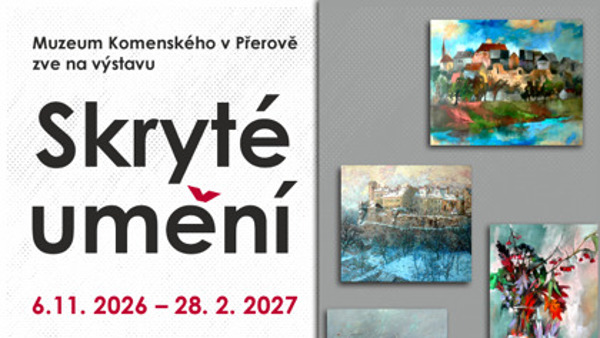 Skryté umění