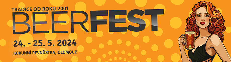 Pivní festival Olomouc 2024