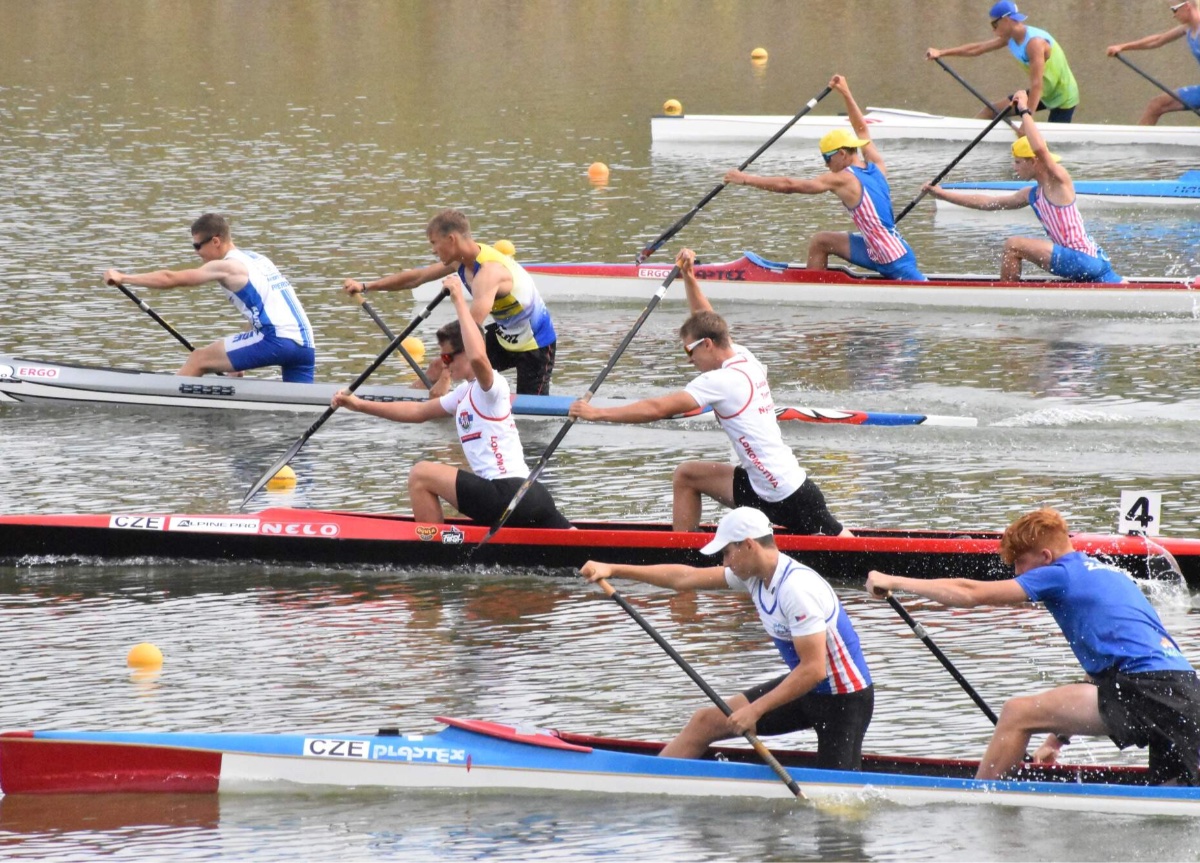 Canoa Přerov è diventato uno dei club di maggior successo nel campionato nazionale – Přerov