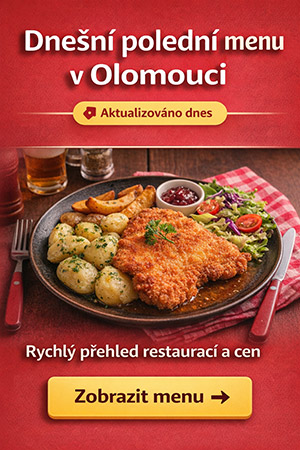 Polední menu